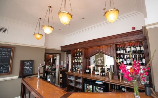 The Tramway Hotel