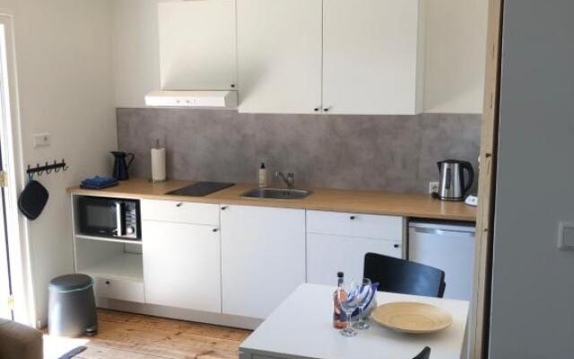 Studio appartement 1nul9Noord