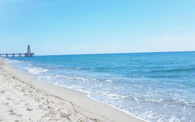 Studio cabine avec place de parking privée