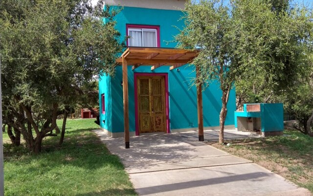 Cabaña Tongoy