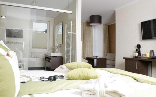 Vakantiehotel Der Brabander