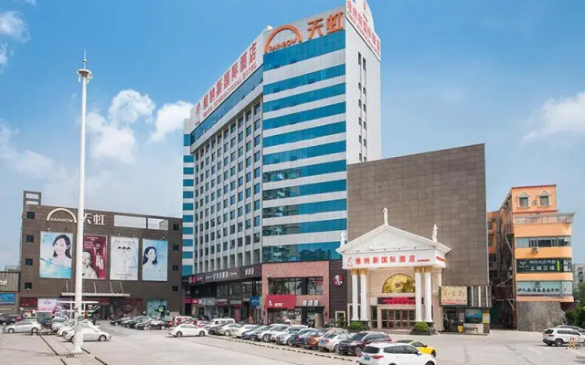 Venus Hotel Gongming Rainbow