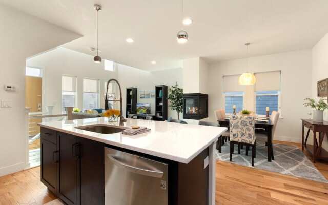 Remarkable Home Near Old Town, Breweries, & River!