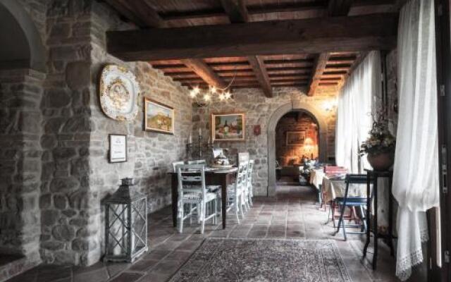 I Quattro Passeri Country House