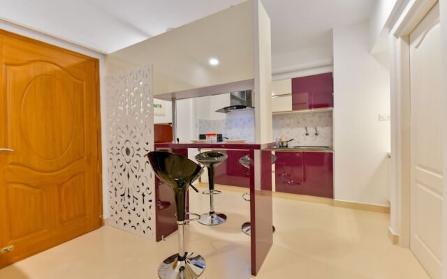 OYO 16140 Home Exotic 1BHK Kakkanad