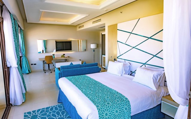 Gravity Hotel & Aqua Park Sahl Hasheesh