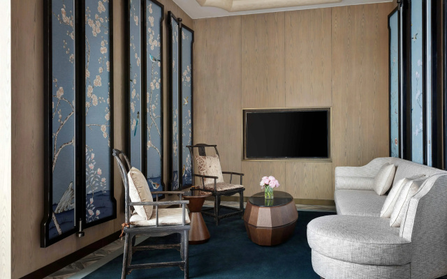 JW Marriott Marquis Hotel Shanghai Pudong