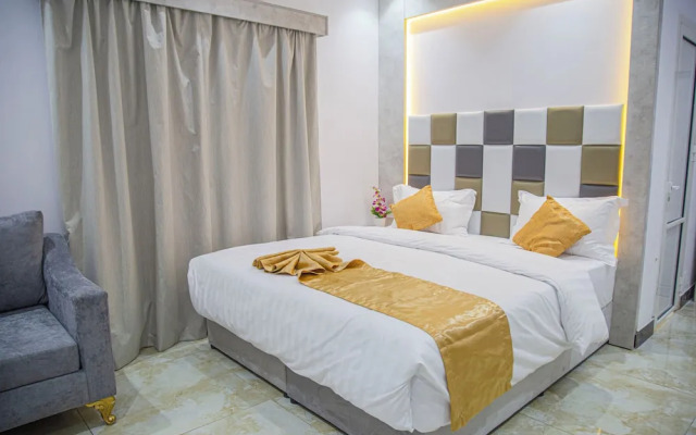 Taeish ALHayat for serviced apartments