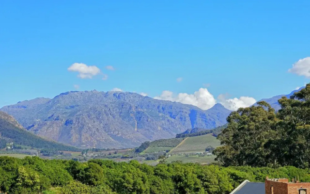 Serene Franschhoek One Bed With Breathtaking Views