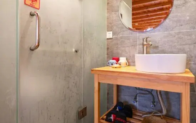 Tingmo Hostel (Zhuhai Hengqin Ocean Kingdom)