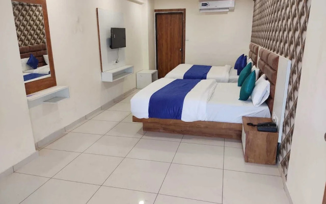 Hotel Krishna Villa