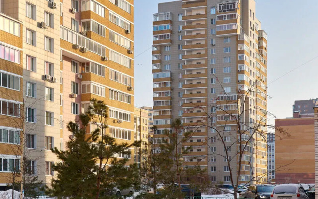 Апартаменты Визит на улице Сибгата Хакима, д.39