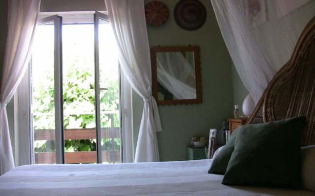 Villa On the Edge of Town