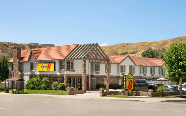 Super 8 by Wyndham Vallejo/Napa Valley