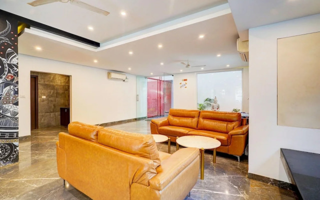 Super Townhouse Hebbal Bhadrappa Layout