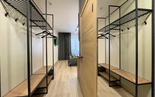 Apartamenty 22-Hotel na ul. im. V.T. Hristenko, d. 7