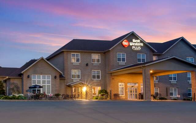 Best Western Plus Woodstock Hotel & Conference Centre