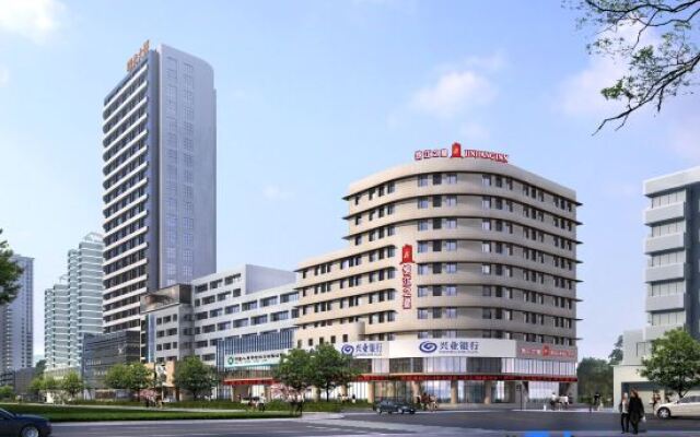 Jinjiang Inn Ningbo Tianyi Square East Zhongshan Road Branch