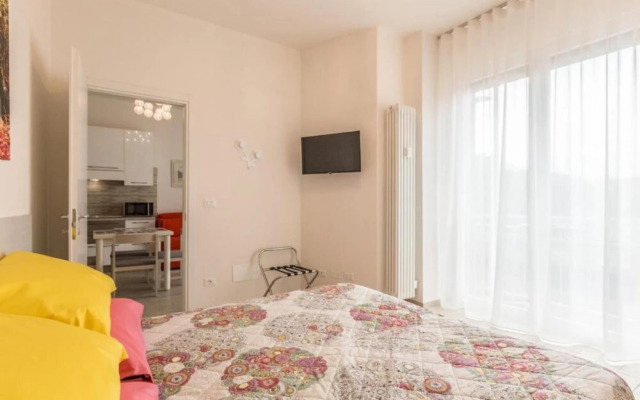 Serenity in Bologna With 1 Bedrooms and 1 Bathrooms
