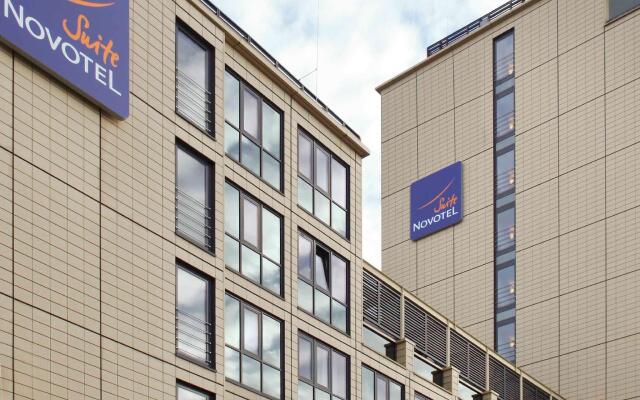 Novotel Suites München Parkstadt Schwabing
