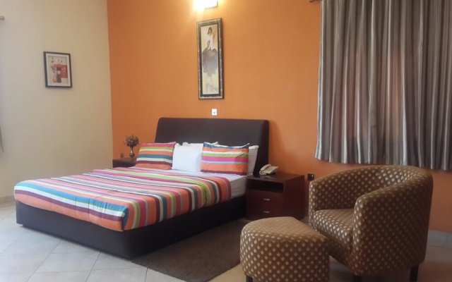 Отель Casa Bosipo Нигерия, Лагос - отзывы, цены и фото номеров - забронировать отель Casa Bosipo онлайн комната для гостей