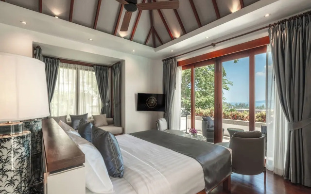 Sea View Zenith Villa by Elite Havens