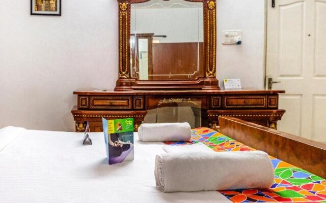 FabHotel Hillstone Banjara Hills