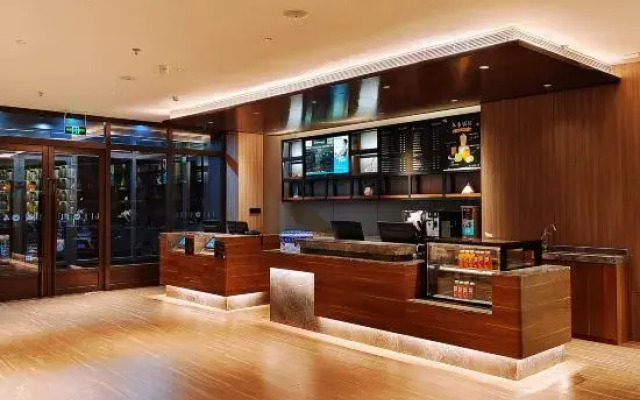 HanTing Hotel (Gujiao Huoshanyuan)