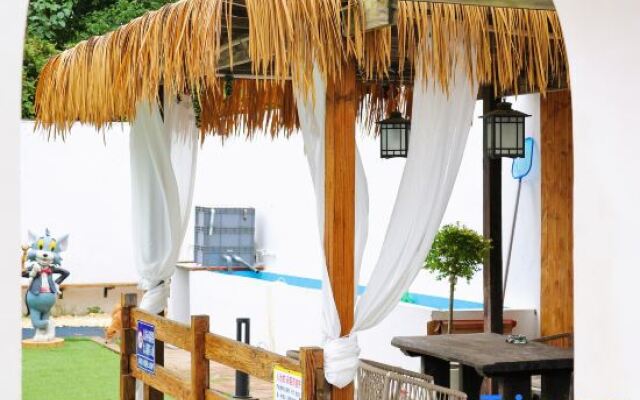 Huasu Flower Homestay