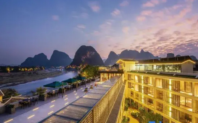 Yangshuo Leisure Tea Resort