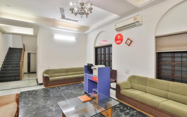 OYO 18776 Occazia Bungalow