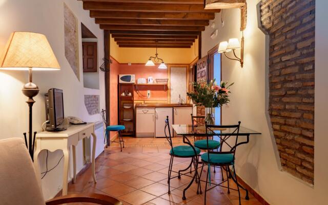 Apartamento Aljibe Granadino