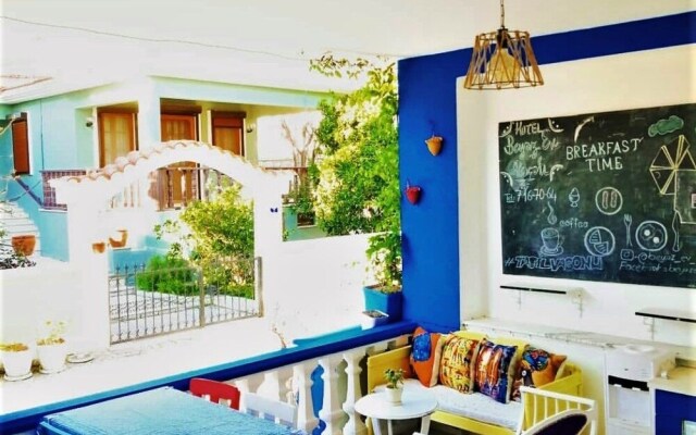 Beyaz ev Hotel