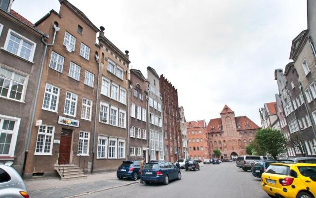 Apartament SZEROKA