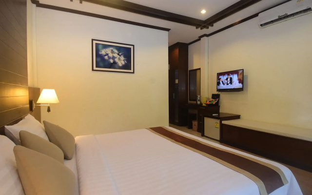 Clean Beach Resort