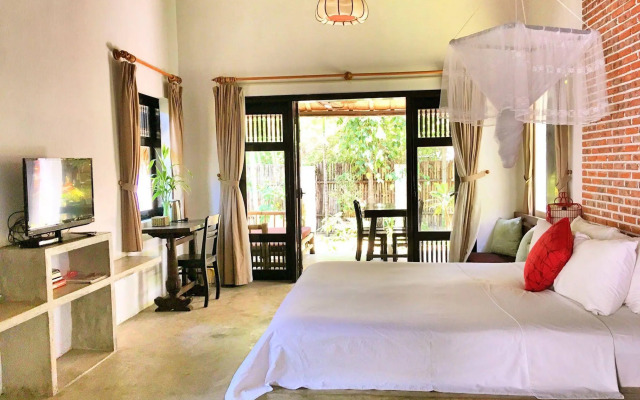 Blue Beach Village Homestay