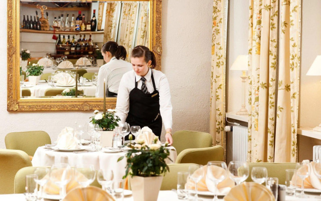 Hotel Knudsens Gaard