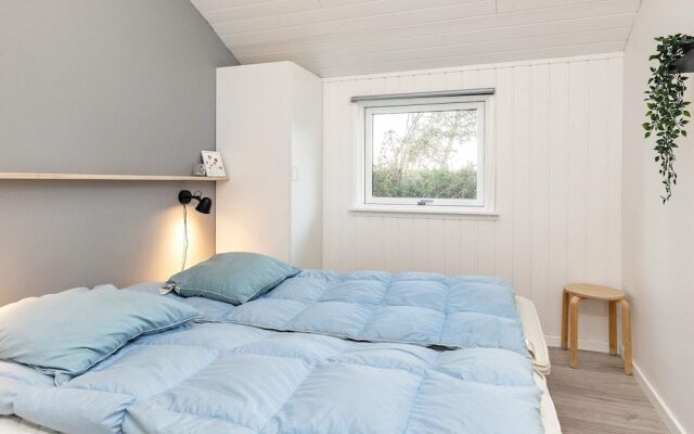 8 Person Holiday Home in Hals
