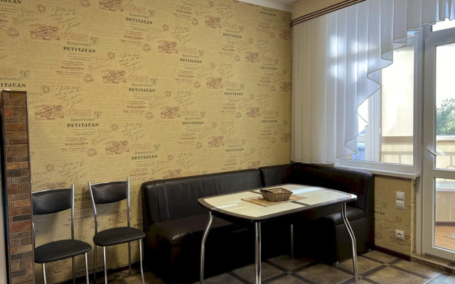 Апартаменты на улице Туристическая 3 литер 2