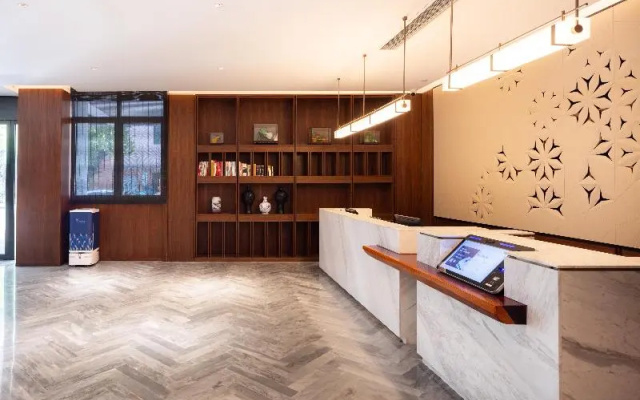 Madison Hotel Jinan Suncun Chunhui Road – Lobby – Jinan