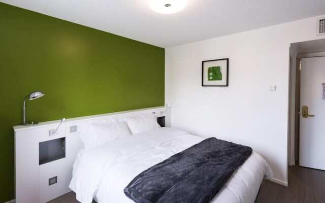 Hôtel Les Poteaux Carrés