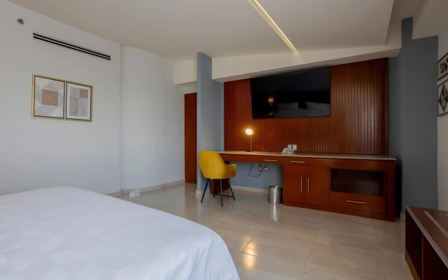 Holiday Inn Express Hotel And Suites Puebla Angelopolis