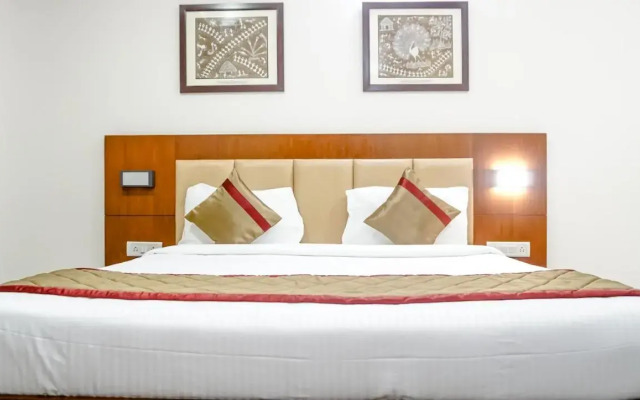The Altruist Business Hotel Navi Mumbai-1