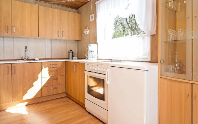 Charming Holiday Home in Ebeltoft With Sauna