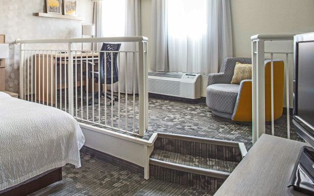 Courtyard by Marriott Columbus Downtown