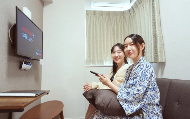 Oyo 44789 Dream Inn Hakata