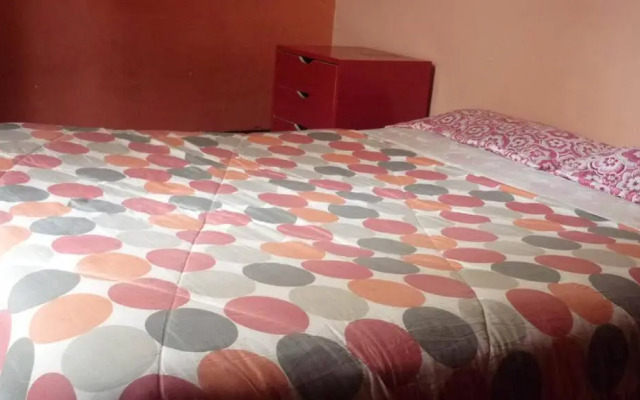 Mantengase Hostel