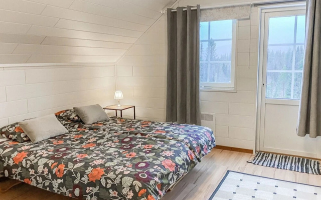 Iso-karpalo a Kuusamo