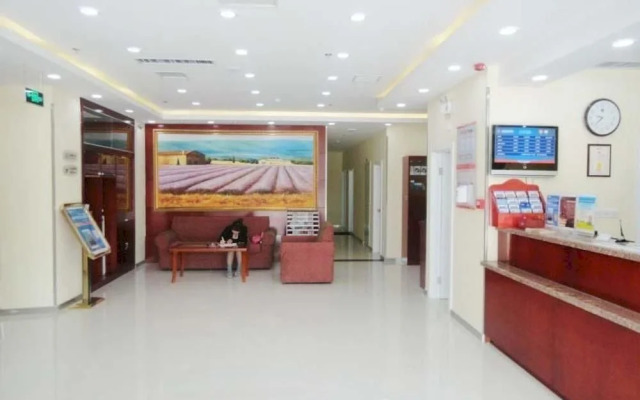 Hanting Express Qingdao Licang Wanda