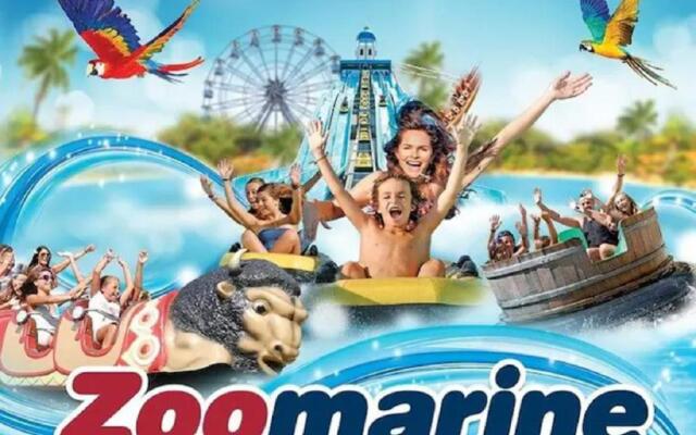 WOW Front Beach View, 150 m to Beach, WIFI